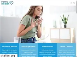 Sites similar to portalhealth.cl