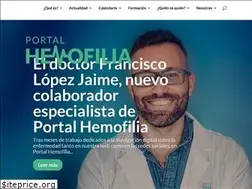Sites similar to portalhemofilia.com