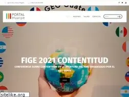 Sites similar to portalhuarpe.com
