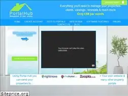 Sites similar to portalhub.co.uk