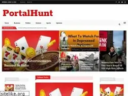 Sites similar to portalhunt.in