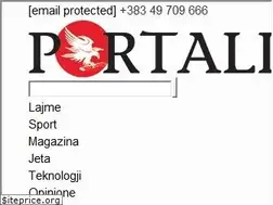 Sites similar to portali.info