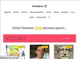 Sites similar to portalibros.info