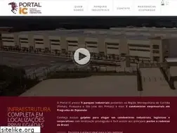 Sites similar to portalic.com.br