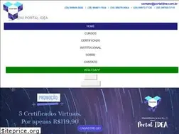 Sites similar to portalidea.com.br