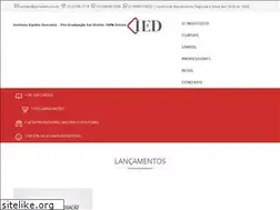 Sites similar to portalied.com.br
