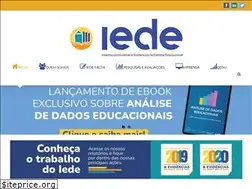 Sites similar to portaliede.com.br