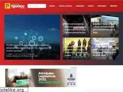 Sites similar to portaliguacu.com.br