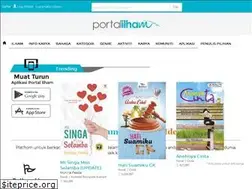 Sites similar to portalilham.my