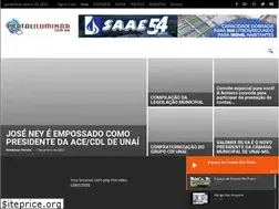 Sites similar to portaliluminar.com.br