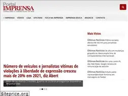 Sites similar to portalimprensa.com.br