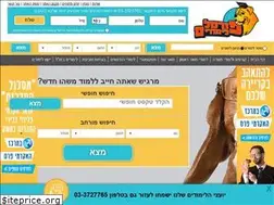 Sites similar to portalimudim.co.il