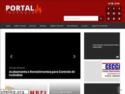 Sites similar to portalincendio.com.br