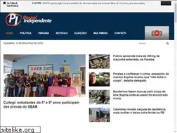 Sites similar to portalindependente.com