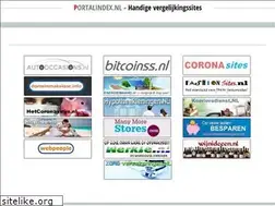 Sites similar to portalindex.nl
