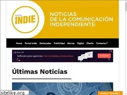 Sites similar to portalindie.com
