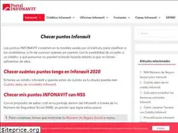 Sites similar to portalinfonavit.org