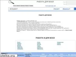 Sites similar to portalinform.com