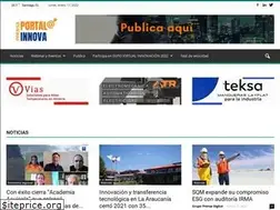 Sites similar to portalinnova.cl