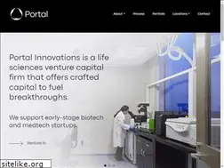 Sites similar to portalinnovations.com