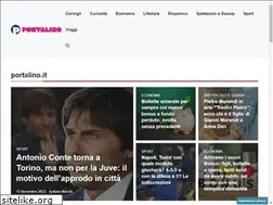 Sites similar to portalino.it