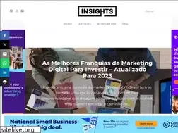 Sites similar to portalinsights.com.br