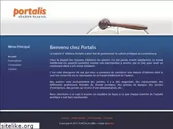 Sites similar to portalis.lu