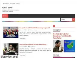 Sites similar to portalislam123.blogspot.com