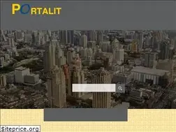 Sites similar to portalit.co