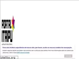 Sites similar to portalitaipu.com.br