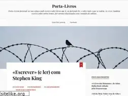 Sites similar to portalivros.wordpress.com