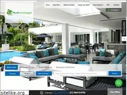 Sites similar to portaljacarepagua.com