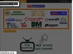Sites similar to portaljaguaruna.com