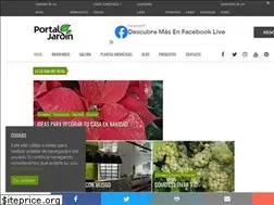 Sites similar to portaljardin.com