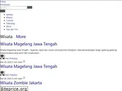 Sites similar to portaljawa.com