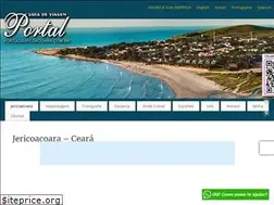 Sites similar to portaljericoacoara.com.br
