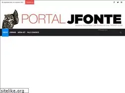 Sites similar to portaljfonte.com.br