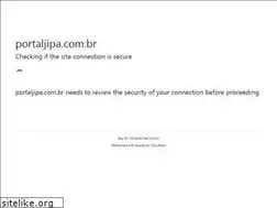 Sites similar to portaljipa.com.br
