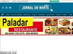Sites similar to portaljornaldonorte.com.br