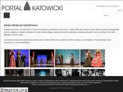 Sites similar to portalkatowicki.pl