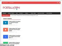 Sites similar to portalkppn.com