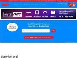 Sites similar to portalkrasnicki.pl