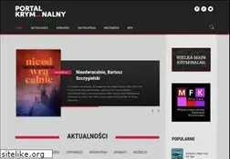 Sites similar to portalkryminalny.pl