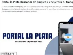 Sites similar to portallaplata.com.ar
