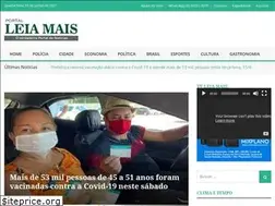 Sites similar to portalleiamais.com.br