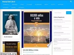 Sites similar to portallibro.com