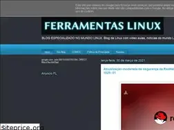 Sites similar to portallinuxferramentas.blogspot.com