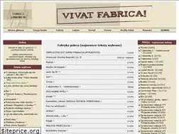 Sites similar to portalliteracki.pl