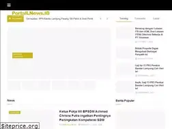 Sites similar to portallnews.id