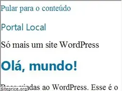 Sites similar to portallocal.com.br